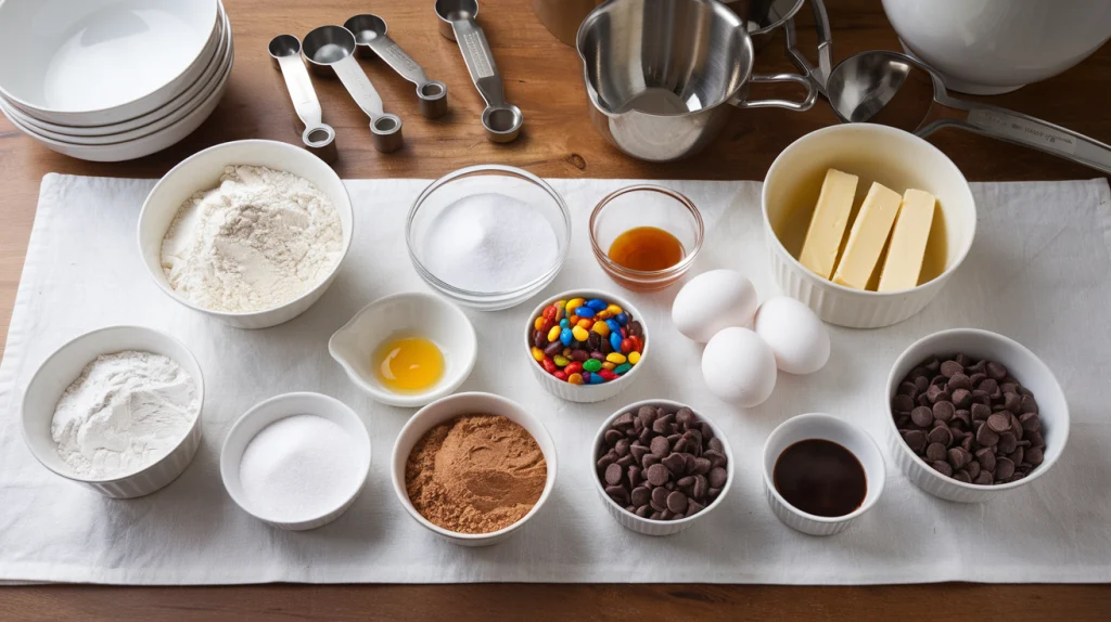 Great American Cookie Recipe