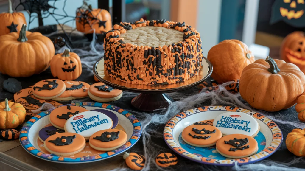 Halloween Cookies Recipe