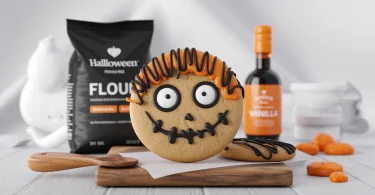 Halloween Cookies Recipe