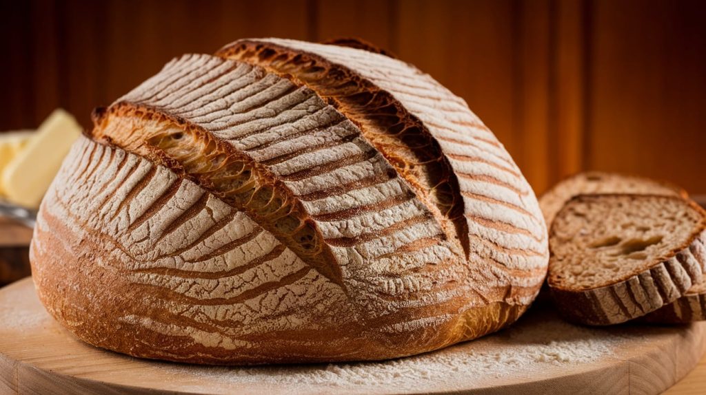 Sourdough Bread: A Beginner’s Guide to Baking and Beyond