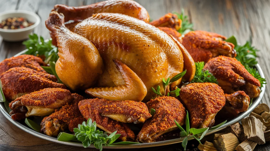 Master the Art of Smoking Chicken: Recipes, Tips, and Techniques