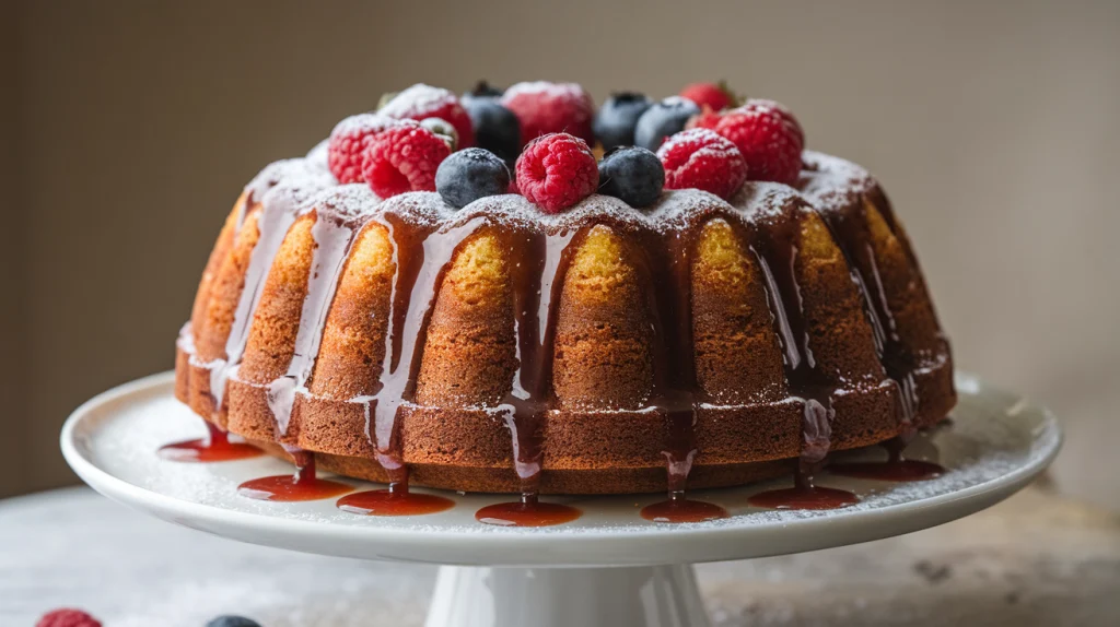 Exploring the Delicious World of Nothing Bundt Cakes