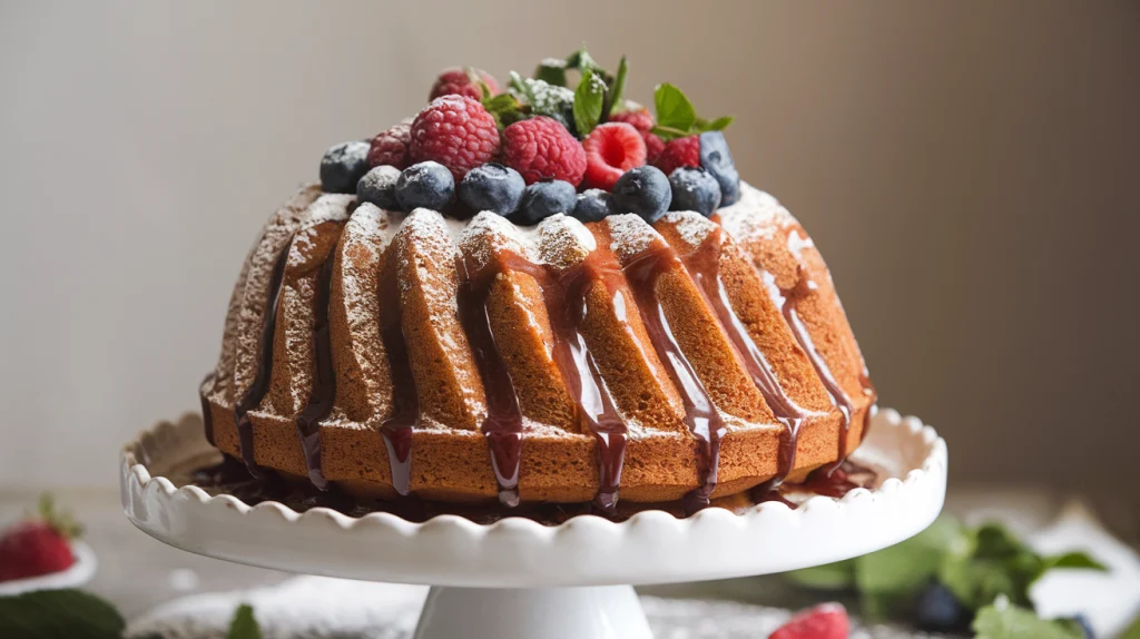 Exploring the Delicious World of Nothing Bundt Cakes