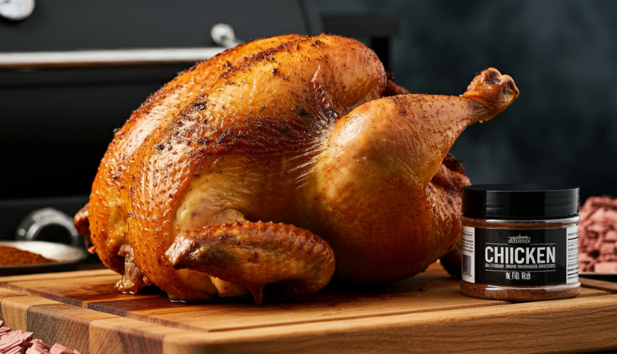 Discover How to Perfect Smoker Recipes for Chicken