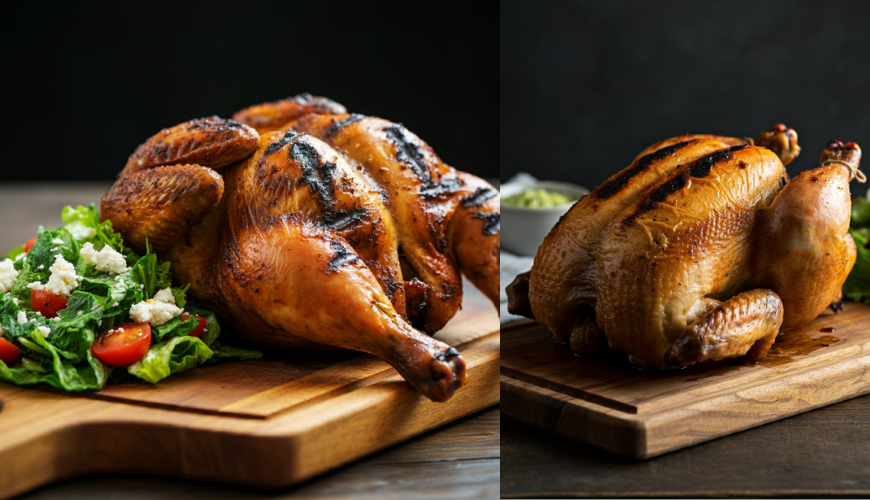 Discover How to Perfect Smoker Recipes for Chicken