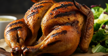 Smoker Recipes Chicken