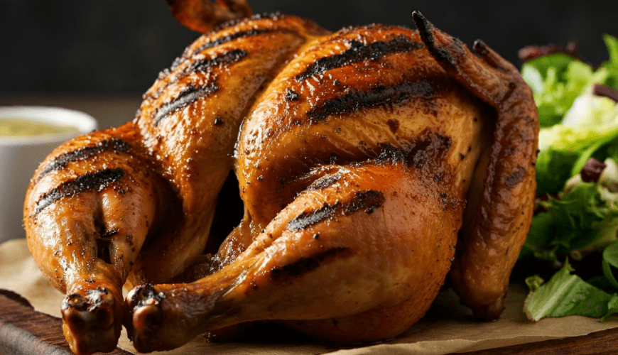 Smoker Recipes for Chicken
