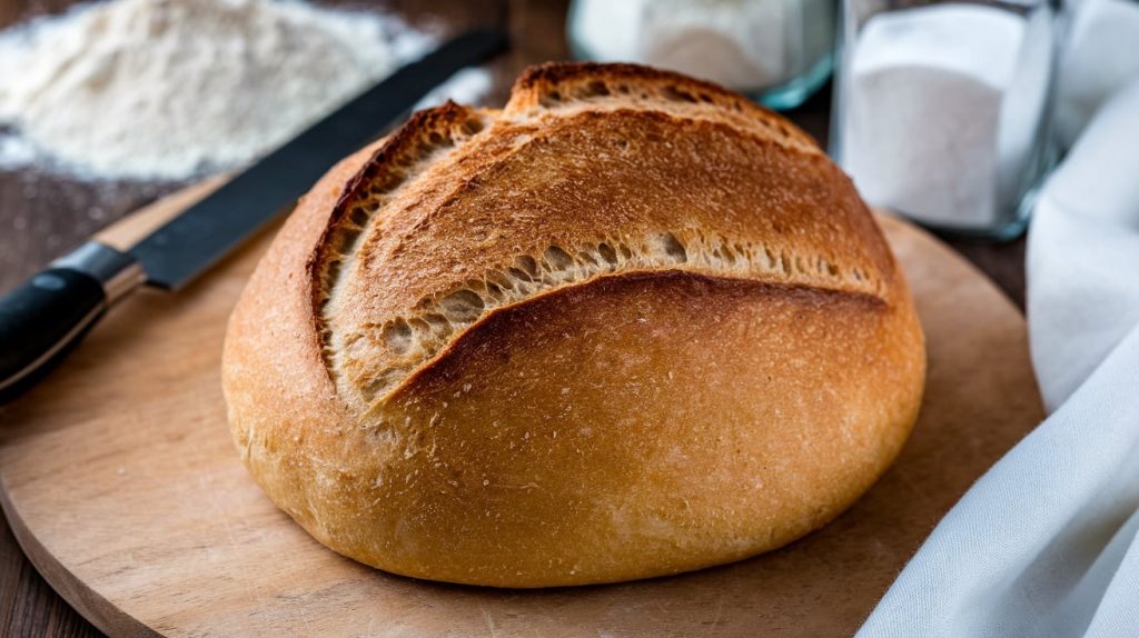 Sourdough Bread: How to Make It and Explore Gluten-Free Options