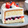 white cake recipe
