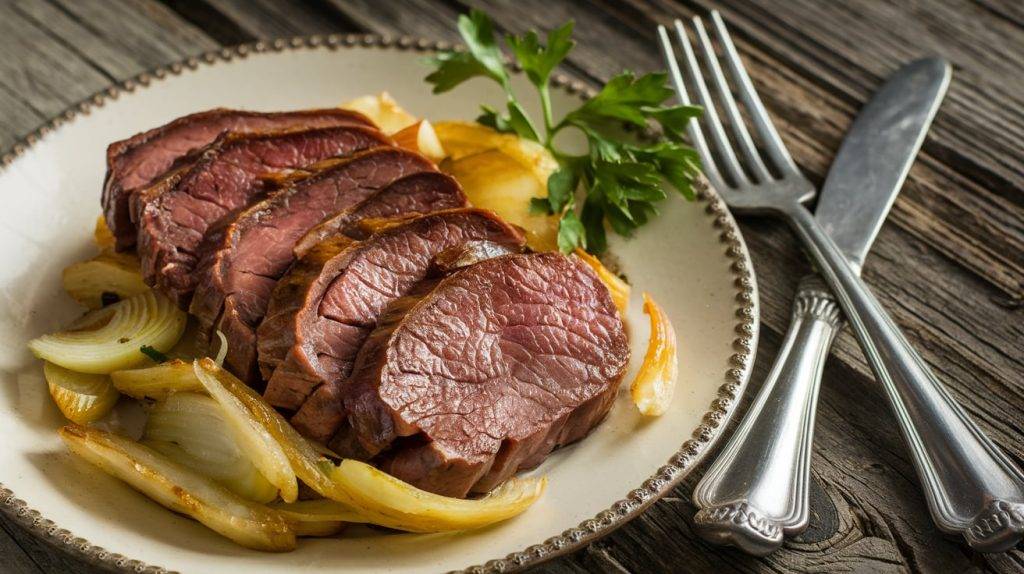 liver and onions