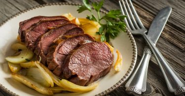 liver and onions