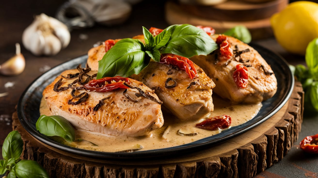 The Ultimate Guide to Marry Me Chicken Recipes