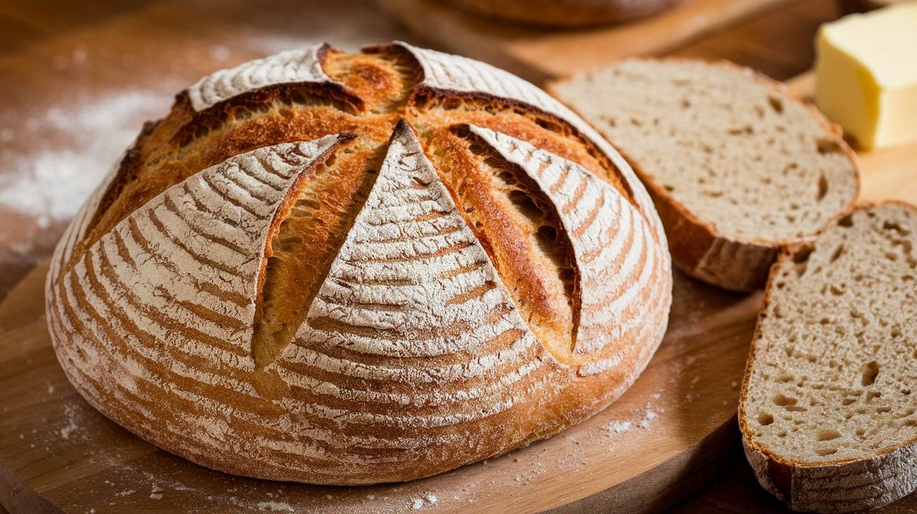Sourdough Bread: A Beginner’s Guide to Baking and Beyond