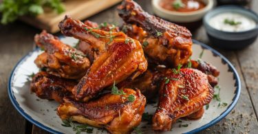 The Ultimate Guide to Smoked Chicken Wings