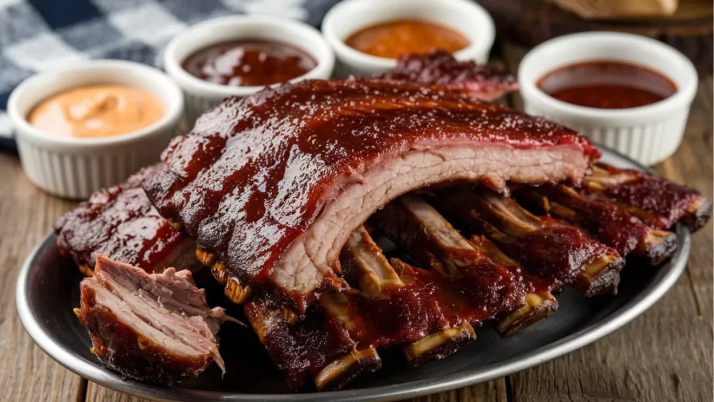 USmoker Recipes: Perfectly Smoked Meats Mastered