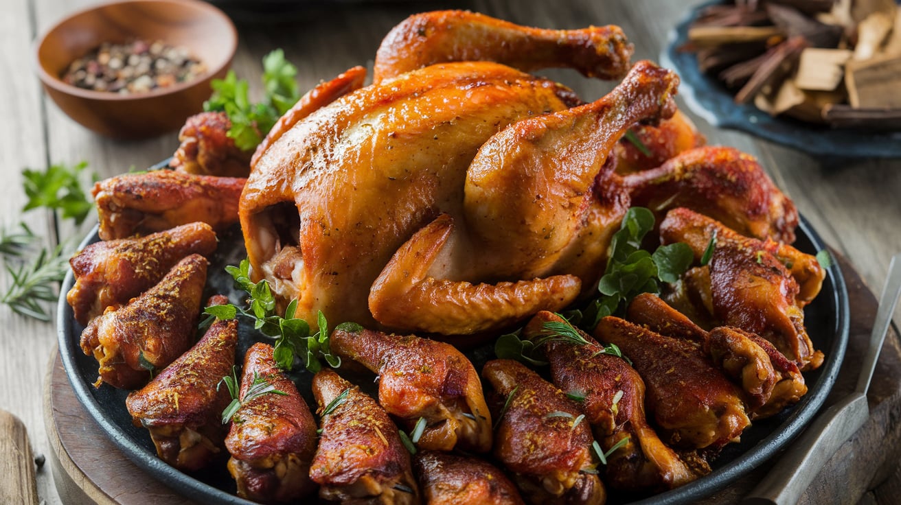 Flavor-Packed Smoked Chicken Recipes You Need to Try