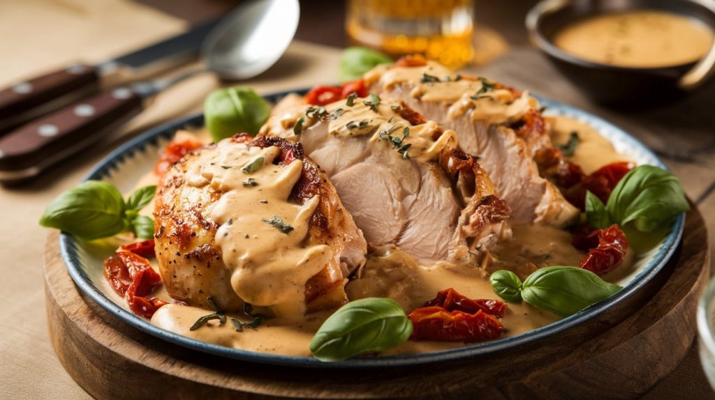 The Ultimate Guide to Marry Me Chicken Recipes