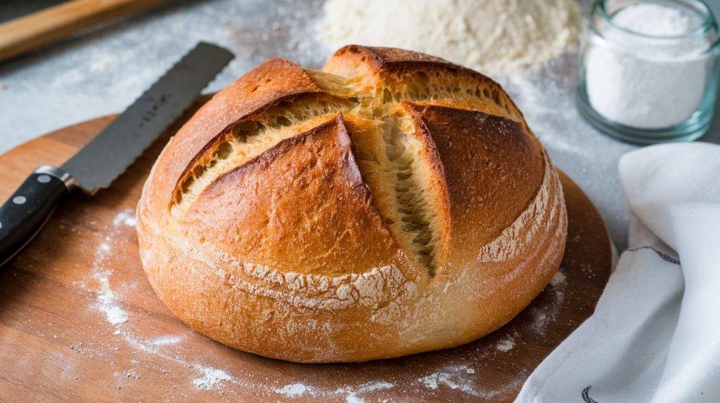Sourdough Bread: How to Make It and Explore Gluten-Free Options