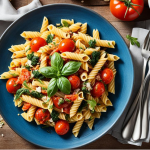 Handcrafted Protein Pasta