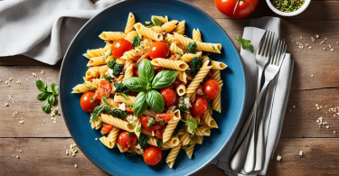 Handcrafted Protein Pasta