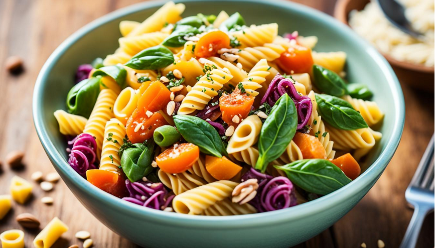 Handcrafted Protein Pasta