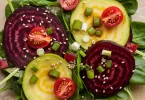 Indulge in a Refreshing Asian Avocado Salad Recipe