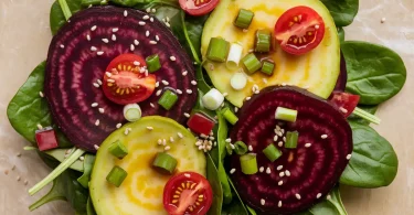 Indulge in a Refreshing Asian Avocado Salad Recipe