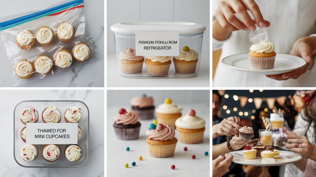 A Complete Guide to Mini Cupcakes: Small Delights Packed with Flavor