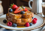 The Best French Toast Ever