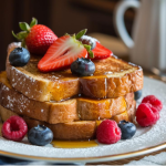The Best French Toast Ever