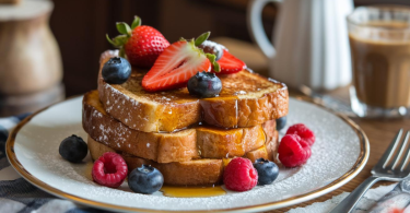 The Best French Toast Ever