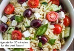 The Ultimate Summer Orzo Pasta Salad Recipe