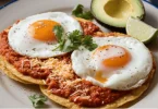 Huevos Rancheros Recipe