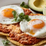 Huevos Rancheros Recipe