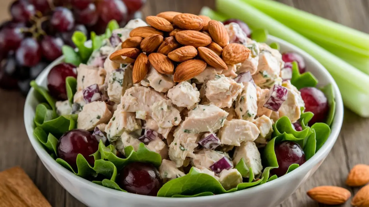 Chicken Salad Recipe
