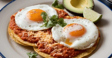 Huevos Rancheros Recipe
