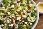 The Ultimate Broccoli Salad Recipe: A Delicious and Nutritious Delight