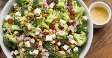 The Ultimate Broccoli Salad Recipe: A Delicious and Nutritious Delight