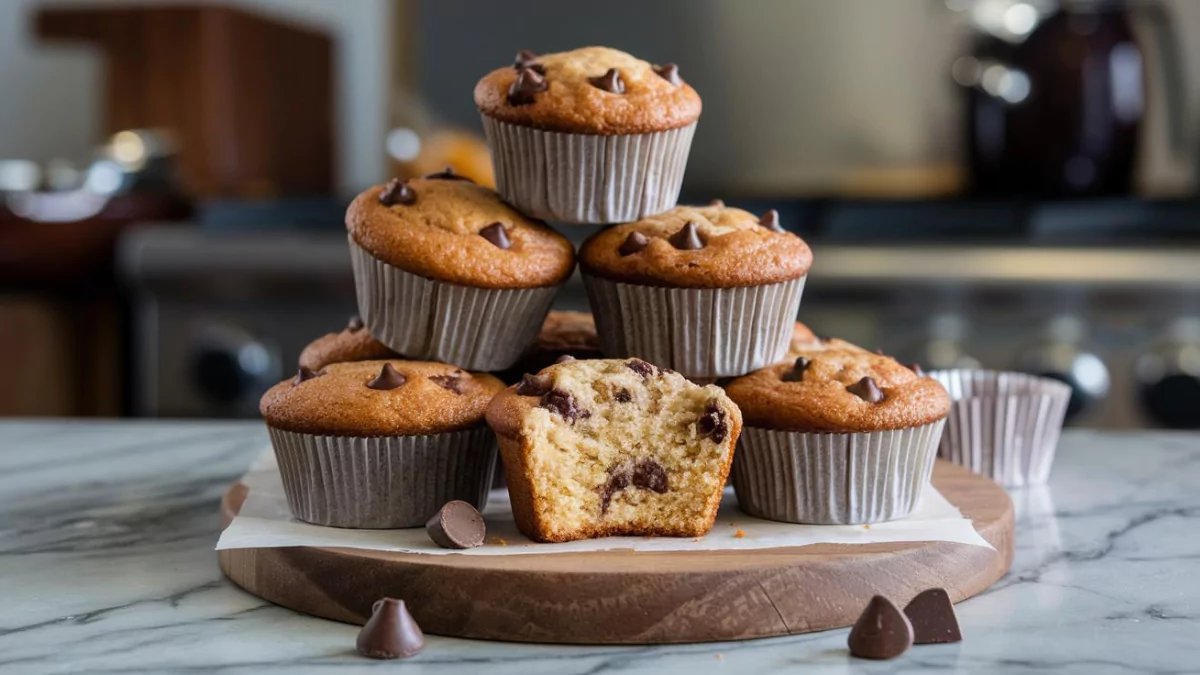The Ultimate Guide to Baking Delicious Chocolate Chip Muffins