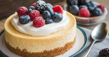 The Ultimate Guide to Making Air Fryer Cheesecake