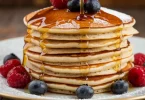 The Best Homemade Pancakes Recipe: A Delightful Start to Your Day