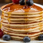 The Best Homemade Pancakes Recipe: A Delightful Start to Your Day