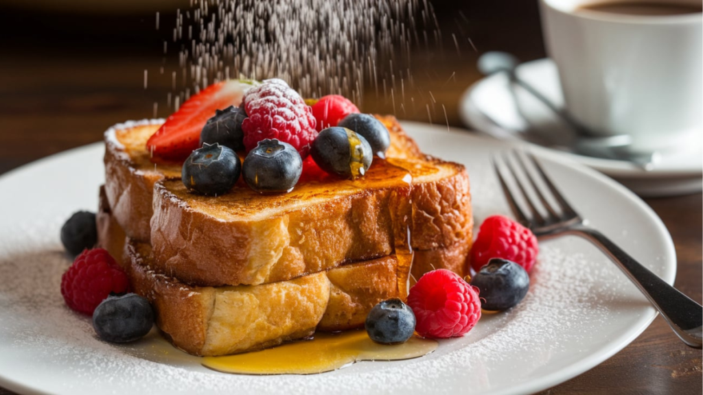 The Best French Toast Ever