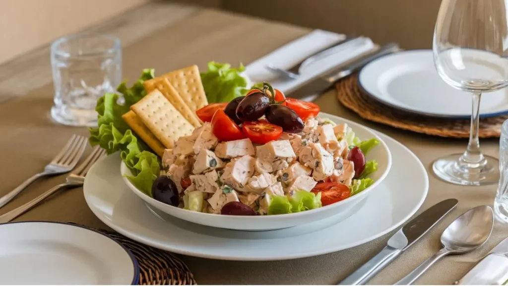Chicken Salad Recipe