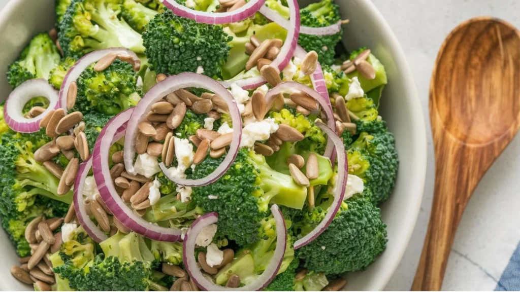 The Ultimate Broccoli Salad Recipe: A Delicious and Nutritious Delight