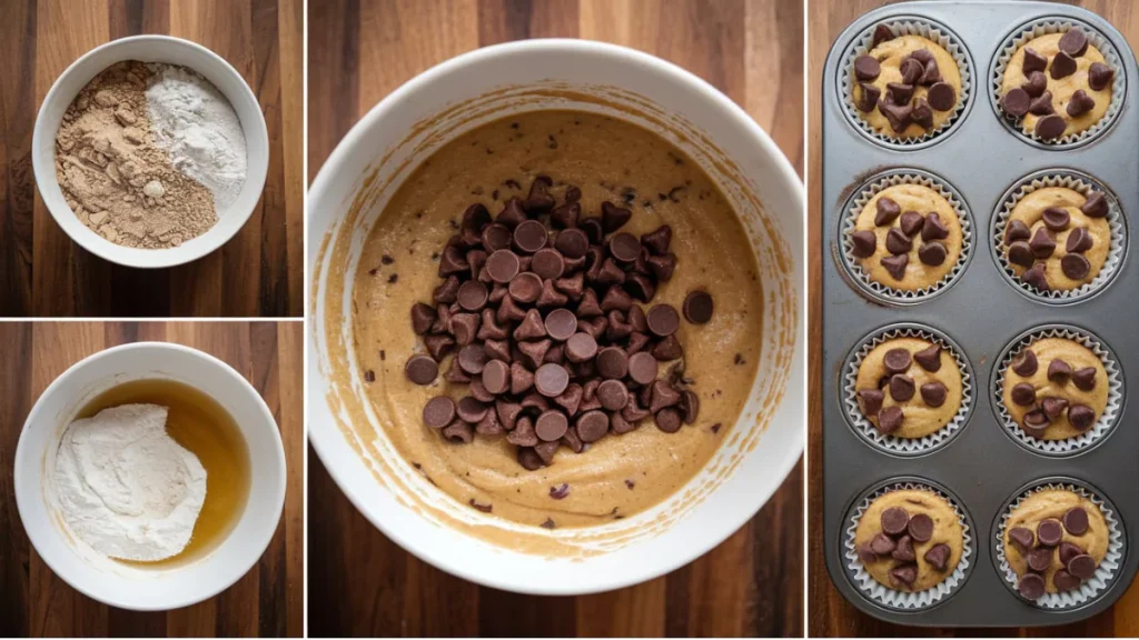 The Ultimate Guide to Baking Delicious Chocolate Chip Muffins