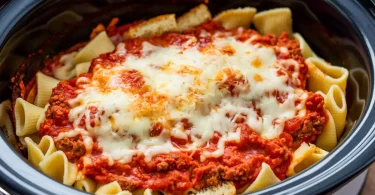 The Best Crock Pot Lasagna: A Deliciously Easy Recipe