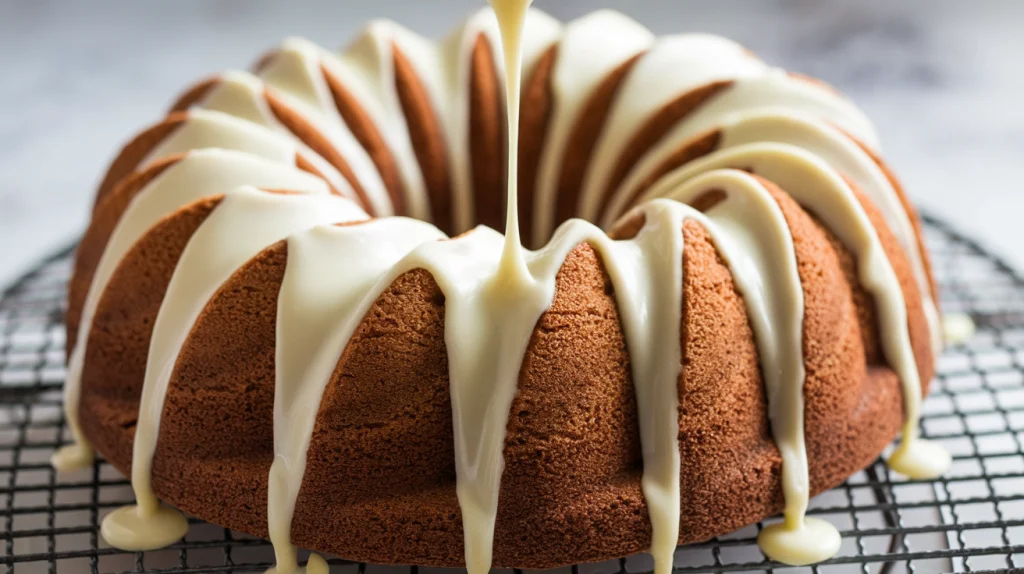 Nothing Bundt Cakes