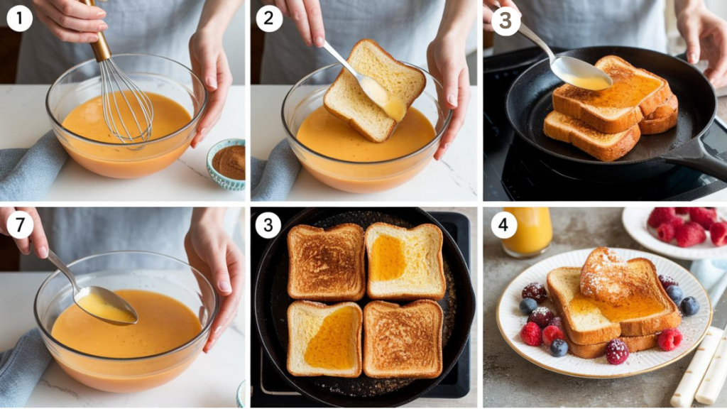 The Best French Toast Ever