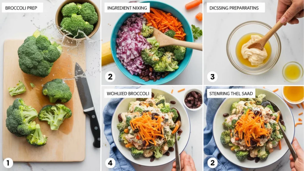 The Ultimate Broccoli Salad Recipe: A Delicious and Nutritious Delight